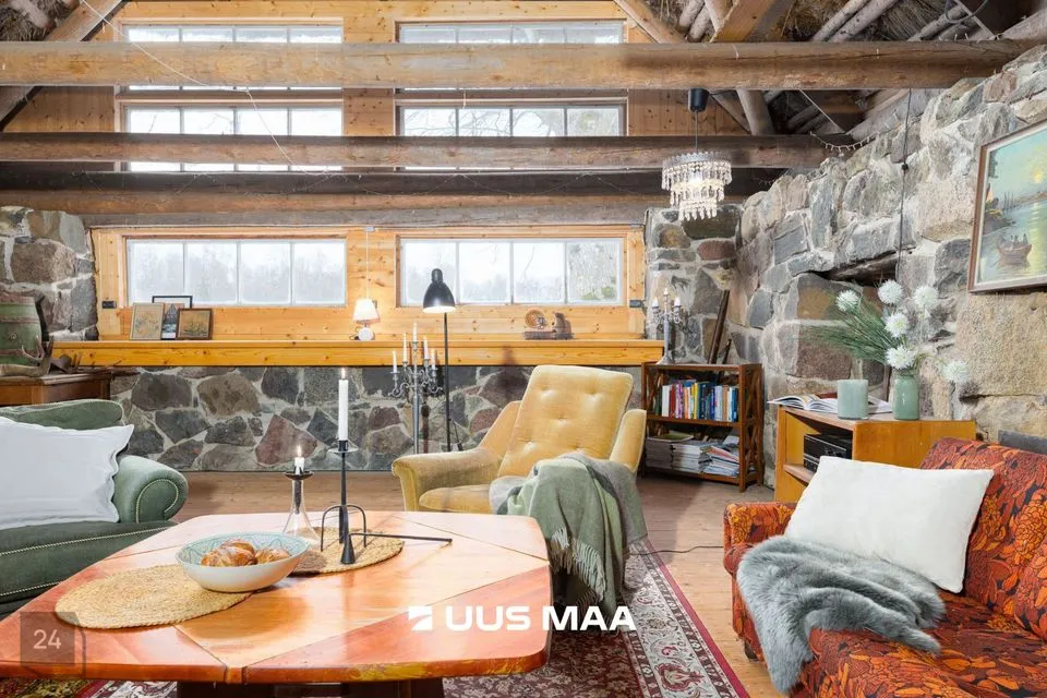 6-toaline Maja - Lääne-Harju vald, Harju-Risti küla - foto 3