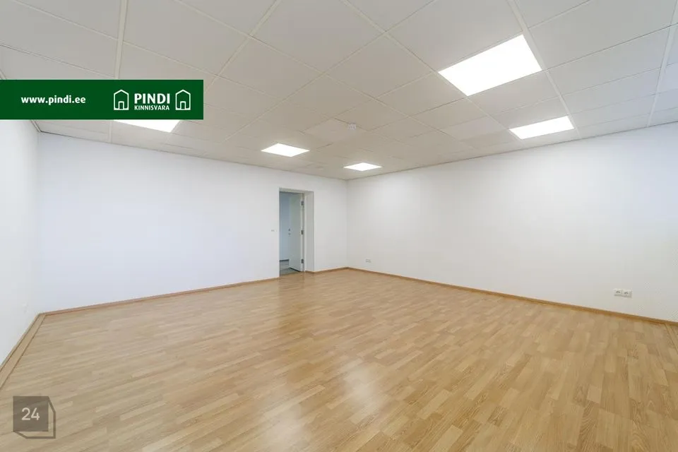 56 m² Äripind  -  Tallinn, Kristiine linnaosa - foto 2