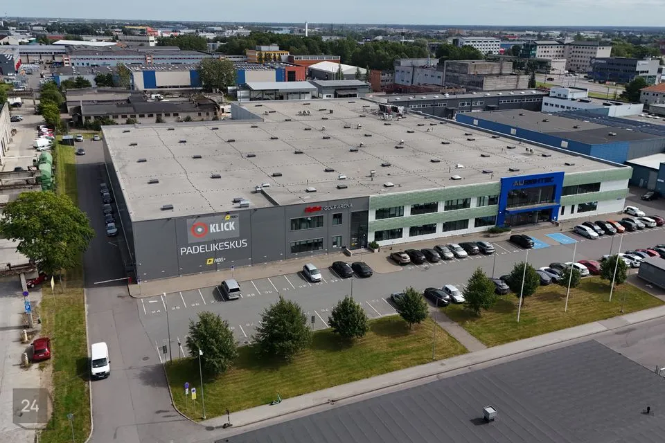 Mitme sihtotstarbega, 166 m² Äripind - Tallinn, Lasnamäe linnaosa - foto 3