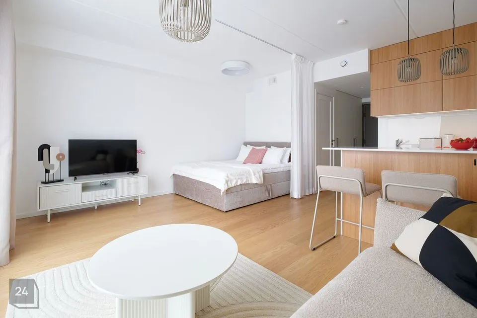 1-room apartment in Tallinn, Põhja-Tallinna linnaosa - photo 2