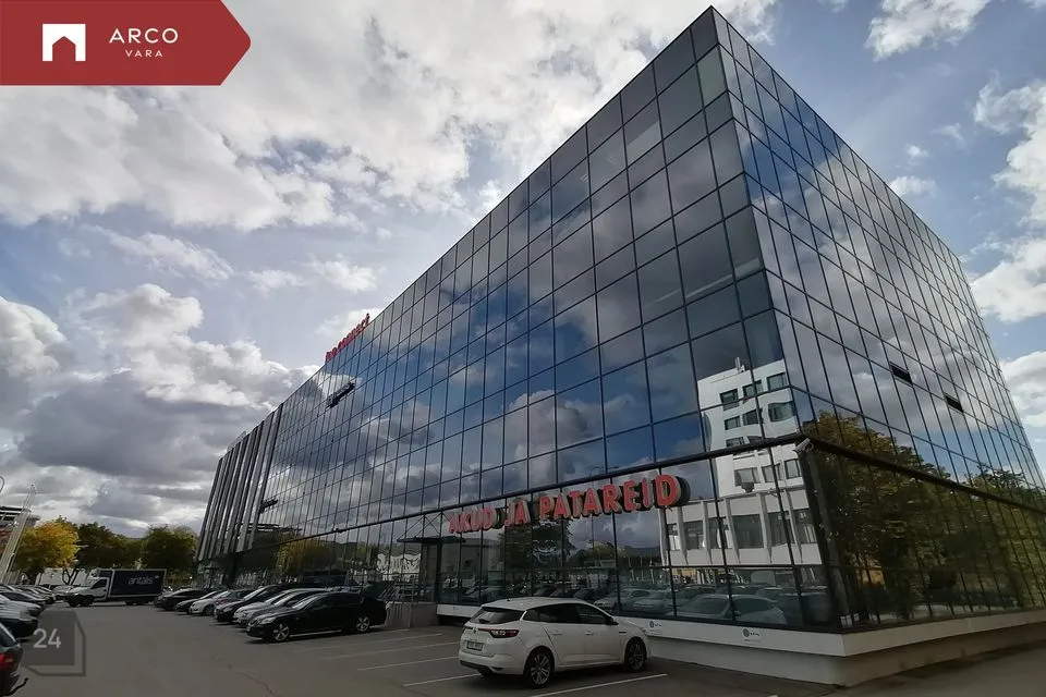 Büroo, 28 m² Äripind - Tallinn, Lasnamäe linnaosa