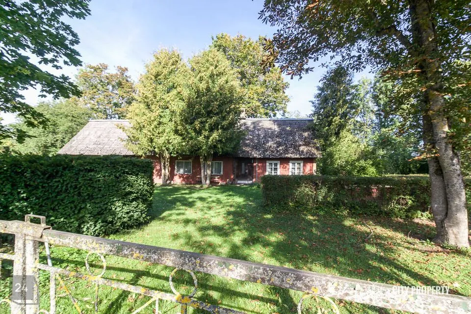 2-toaline Maja - Saaremaa vald, Lööne küla - foto 2