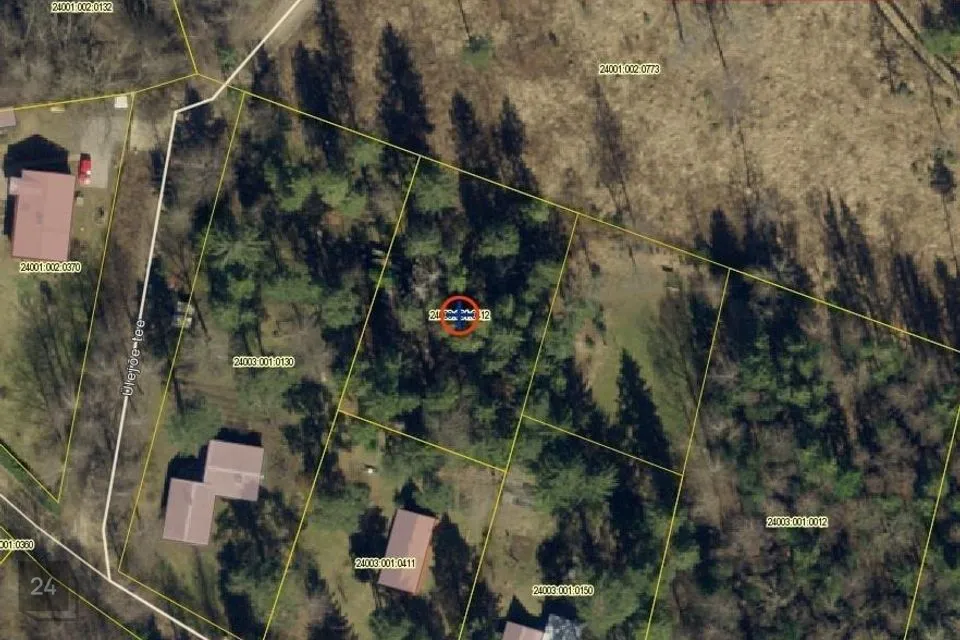 Elamumaa, 1115 m² Maa  -  Rapla vald, Pirgu küla - foto 4