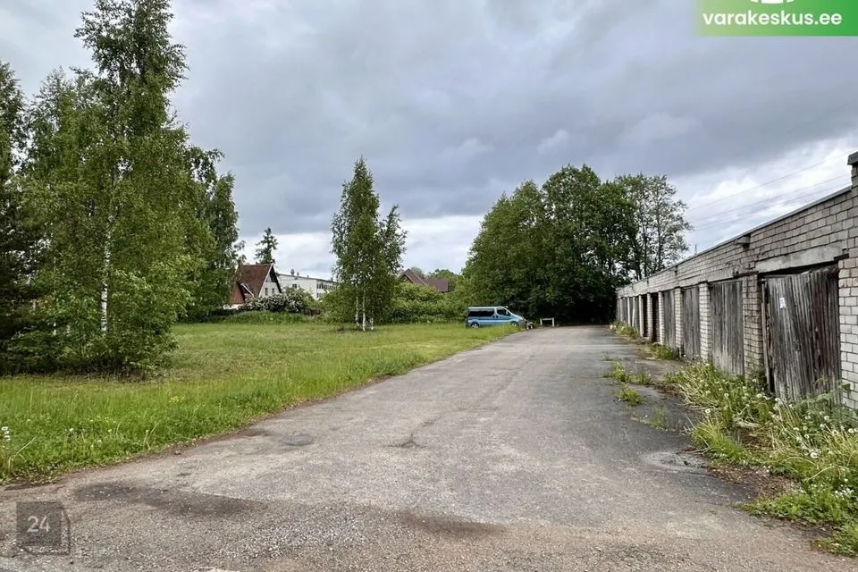 Transpordimaa, 1775 m² Maa  -  Rapla vald, Rapla linn - foto 5