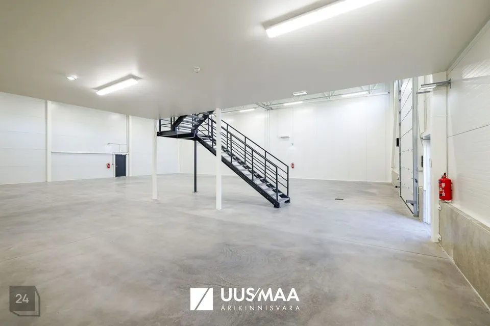 Склад или Производство, 410 m² Бизнес-площадь в Rae vald, Rae küla - фото 3