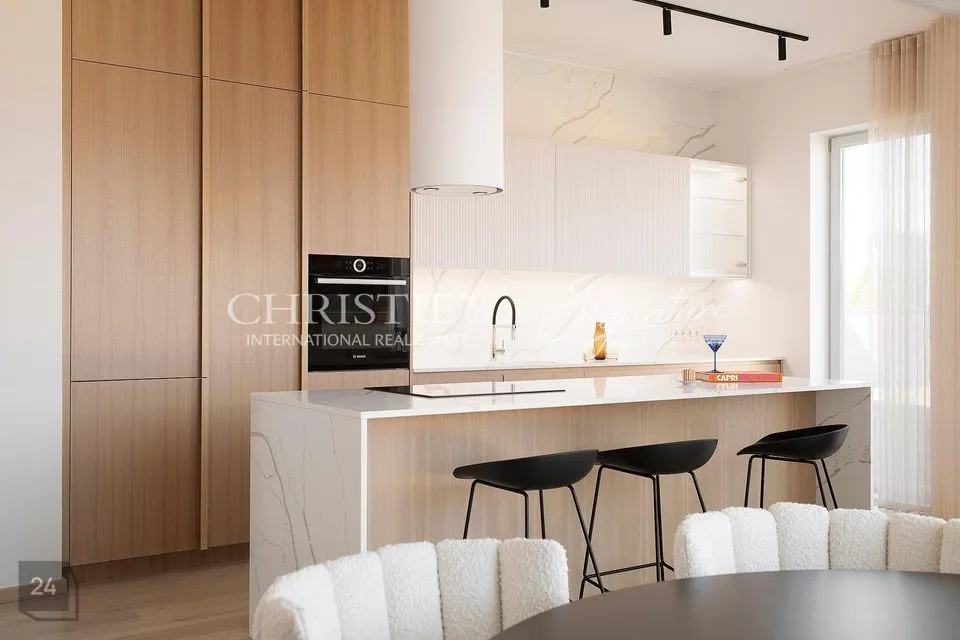 4-toaline Korter  -  Tallinn, Kesklinna linnaosa - foto 2