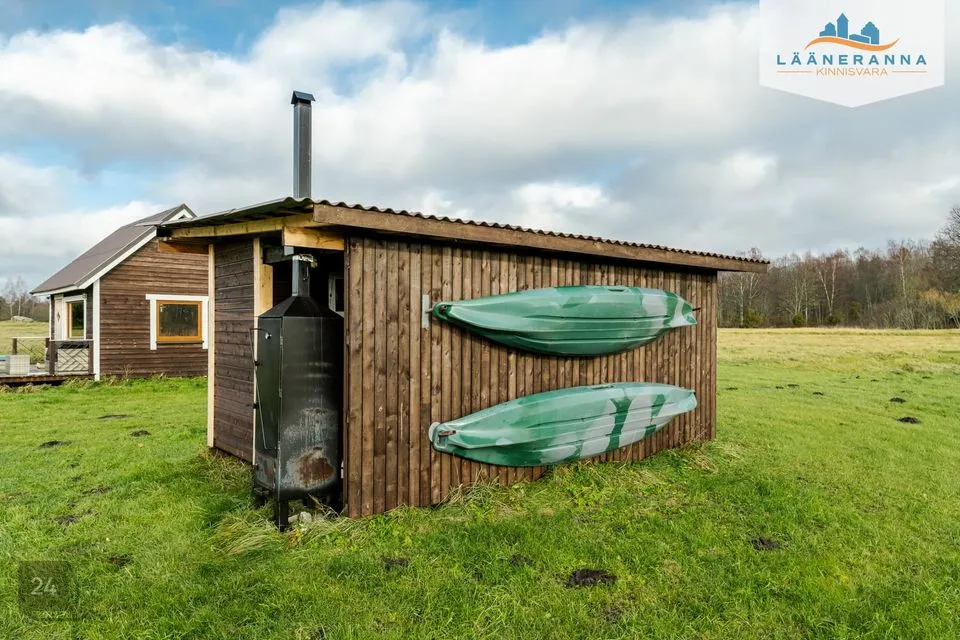 1-toaline Maja - Lääne-Nigula vald, Kudani küla / Gutanäs - foto 2