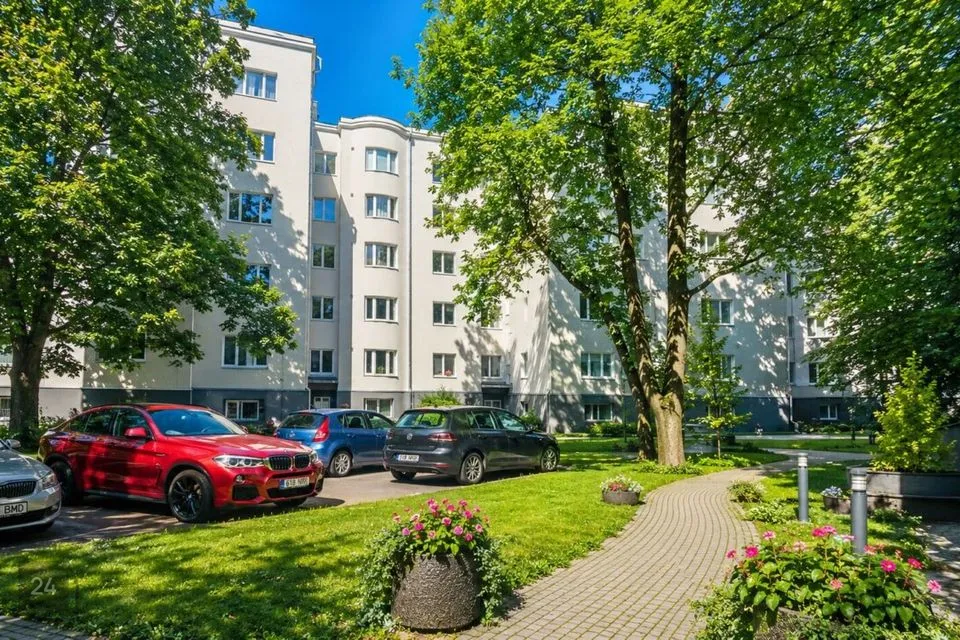 2-комнатная Квартира в Tallinn, Kesklinna linnaosa - фото 2