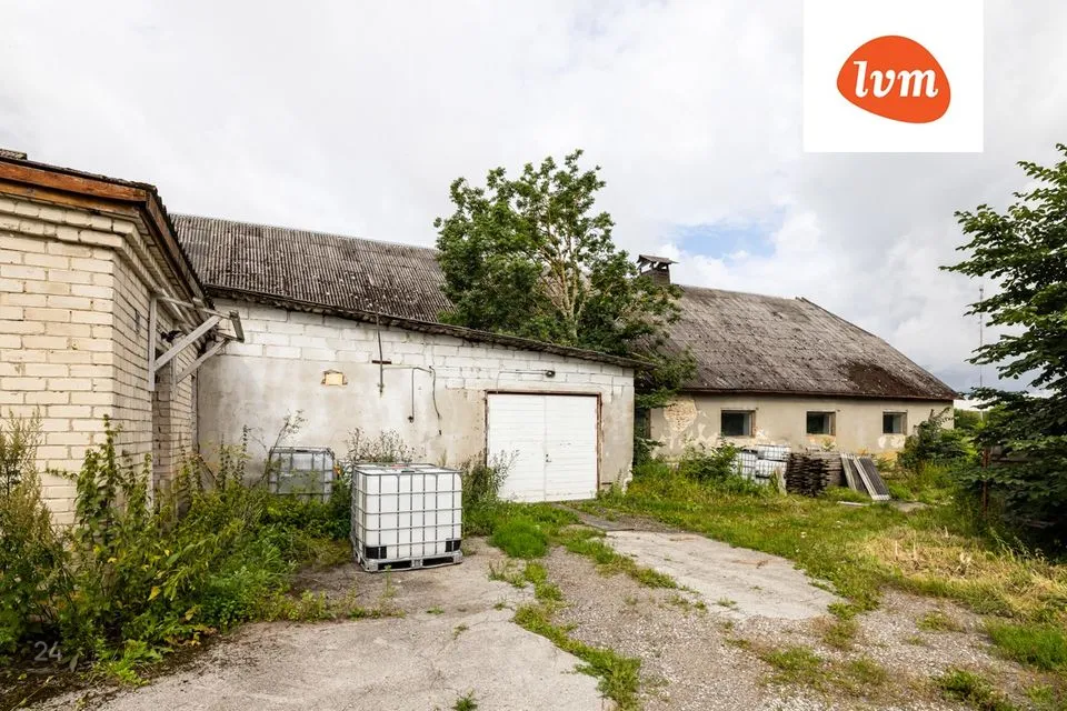 1387 m² Äripind  -  Kose vald, Oru linnaosa - foto 3