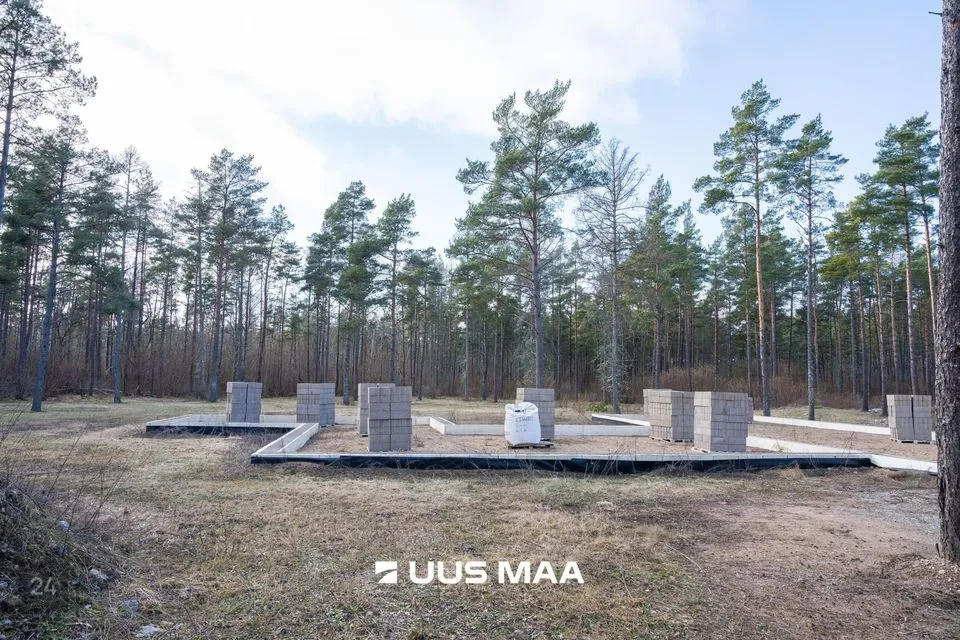 Maatulundusmaa, 16068 m² Maa - Saaremaa vald, Praakli küla - foto 2