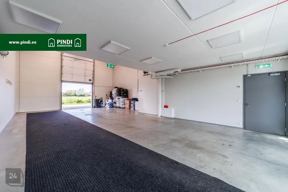 Mitme sihtotstarbega, 125 m² Äripind - Rae vald, Järveküla - foto 2