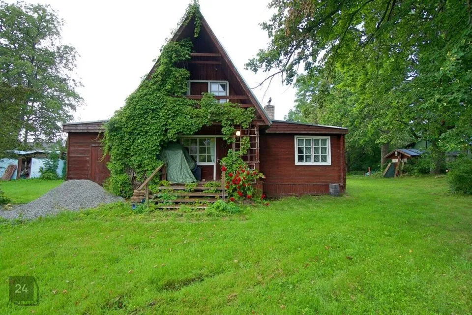 4-toaline Suvila - Lääne-Harju vald, Laulasmaa küla