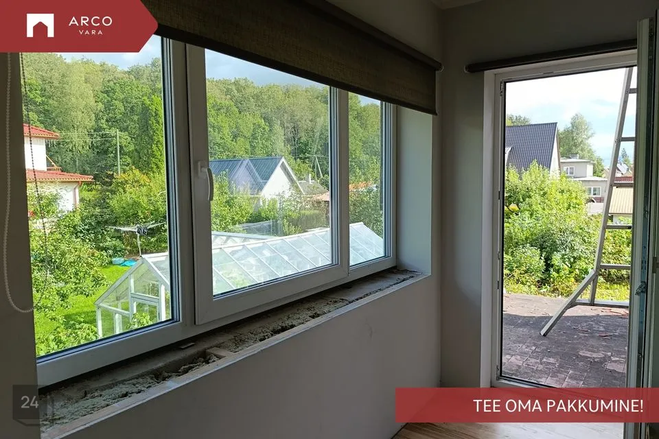 4-комнатная дом в Rakvere linn - фото 3