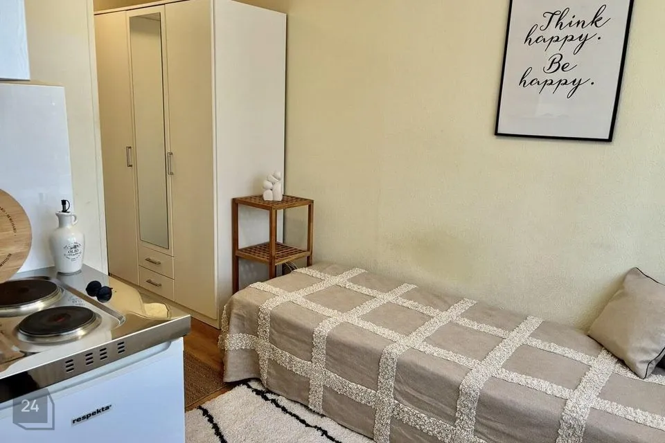 1-toaline Korter  -  Tallinn, Mustamäe linnaosa