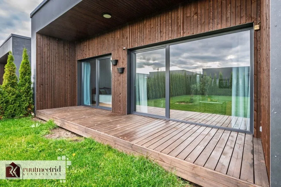 4-toaline Majaosa - Rae vald, Järveküla - foto 5