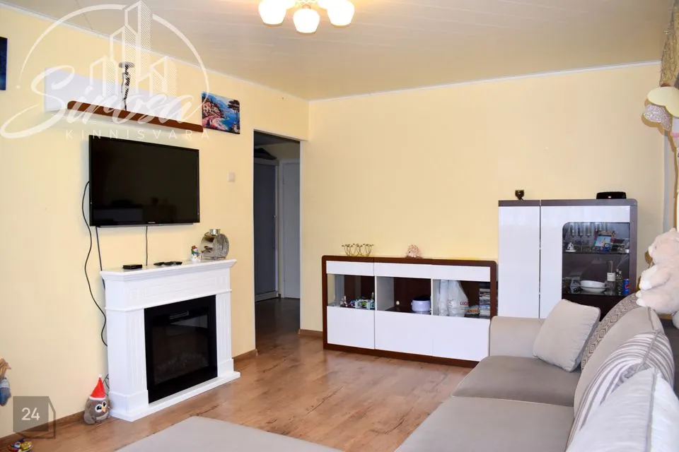 4-toaline Korter - Toila vald, Järve küla