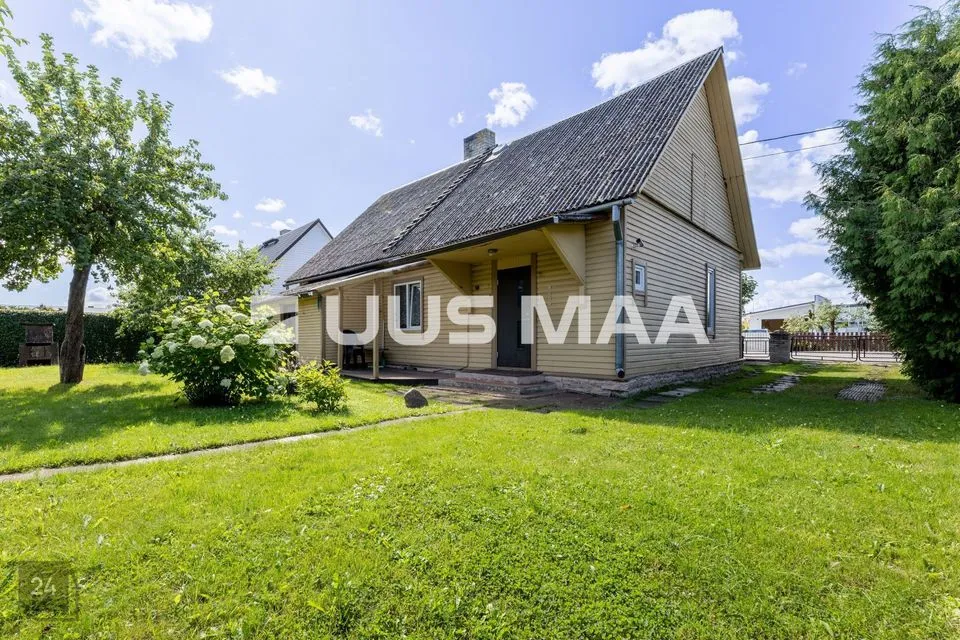 5-toaline Maja - Rakvere linn