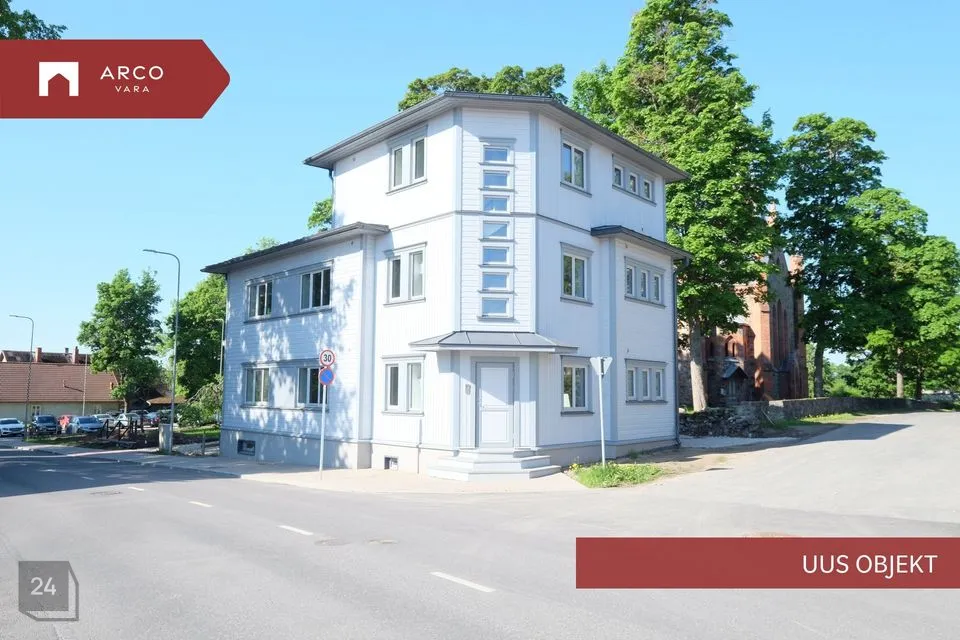 1-toaline Korter  -  Viljandi linn