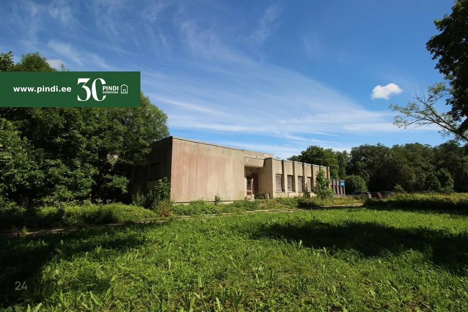 632 m² Бизнес-площадь в Haapsalu linn, Jõõdre küla