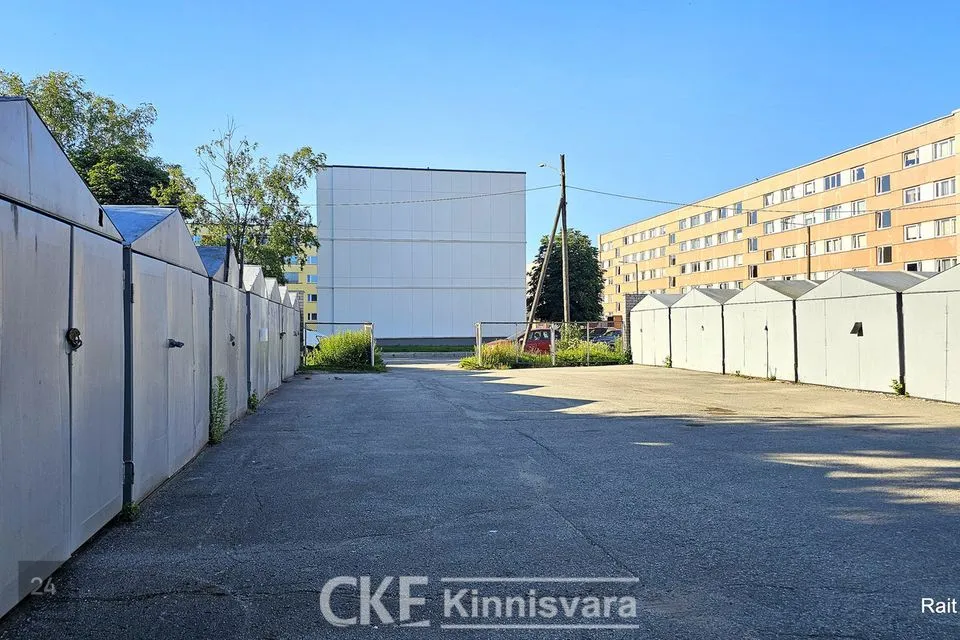 19 m² Garaaž - Tartu linn, Tartu linn