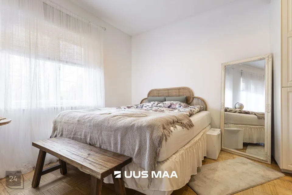 1-toaline Korter  -  Tallinn, Kesklinna linnaosa - foto 3