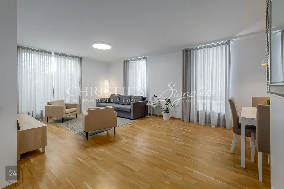 2-toaline Korter  -  Tallinn, Kesklinna linnaosa - foto 3
