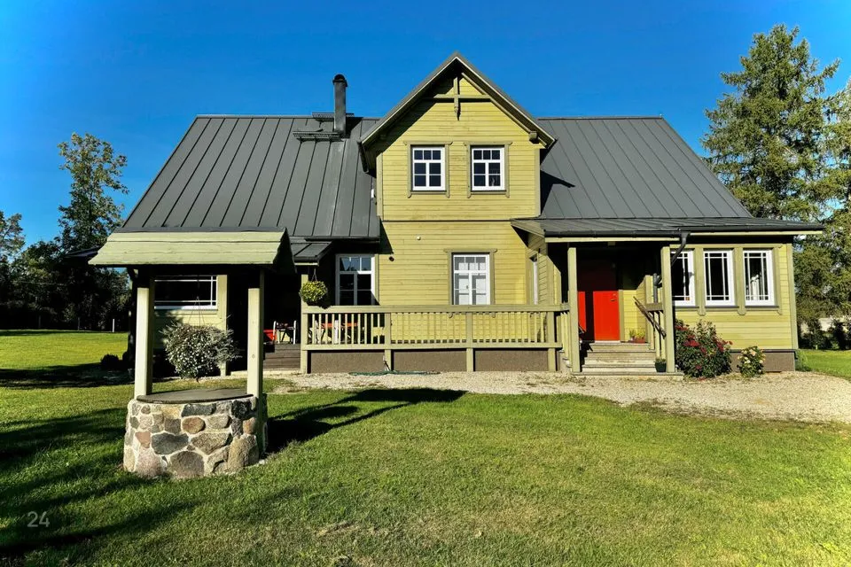 7-toaline Maja  -  Kambja vald, Kavandu küla - foto 3