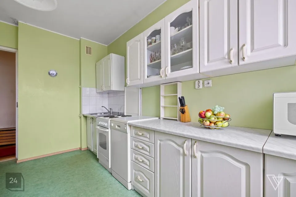 3-toaline Korter - Tallinn, Kristiine linnaosa - foto 2