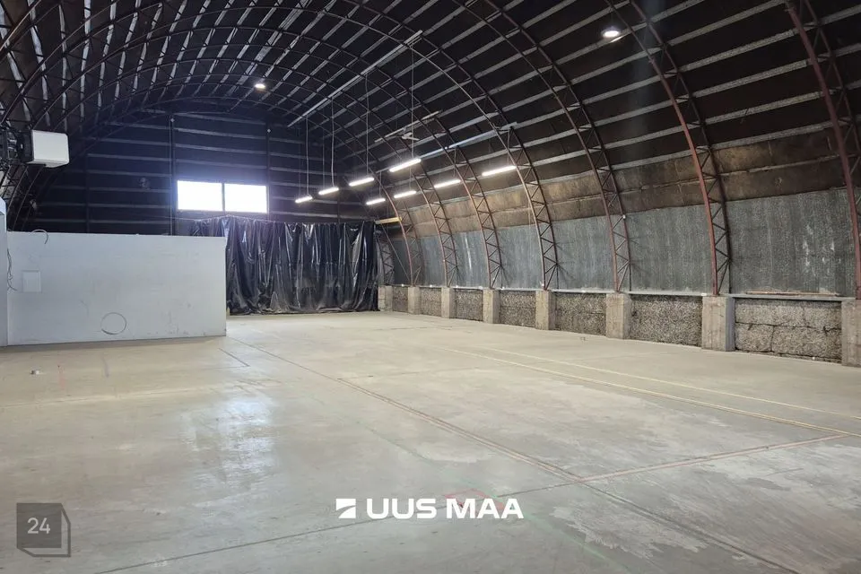 Mitme sihtotstarbega, 937 m² Äripind - Tartu linn, Tartu linn