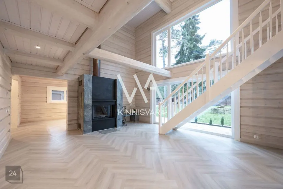 5-toaline Maja  -  Lääne-Harju vald, Illurma küla - foto 2