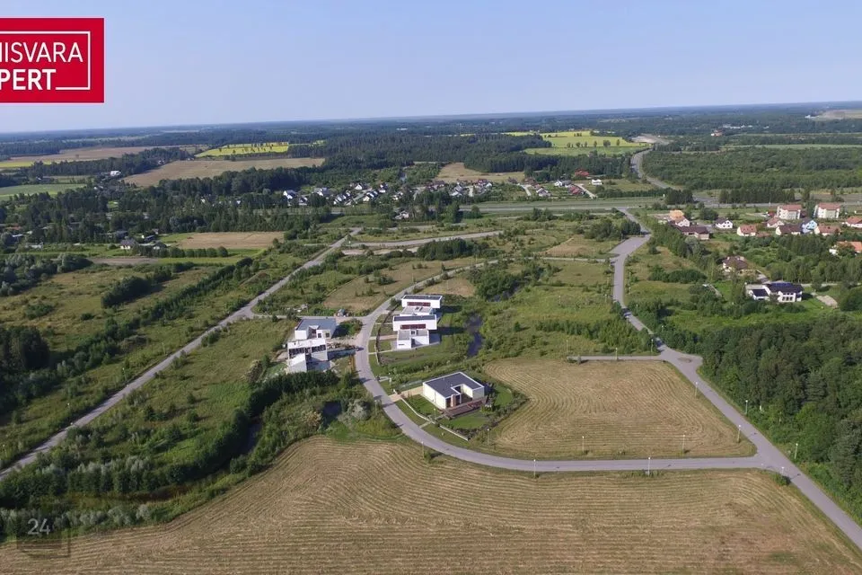 Elamumaa, 2166 m² Maa  -  Pärnu linn, Papsaare küla - foto 2