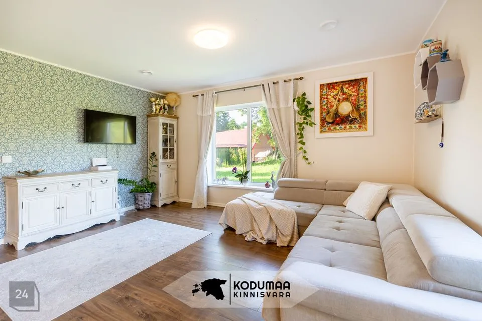 5-toaline Maja - Anija vald, Ülejõe küla - foto 3