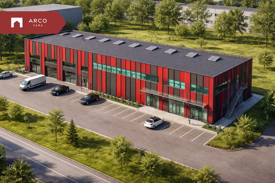 Бюро, 715 m² Бизнес-площадь в Tartu linn, Tartu linn