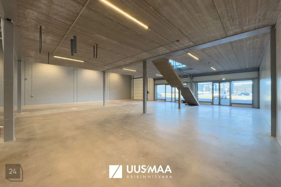 Многоцелевое, 720 m² Бизнес-площадь в Saku vald, Jälgimäe küla - фото 4