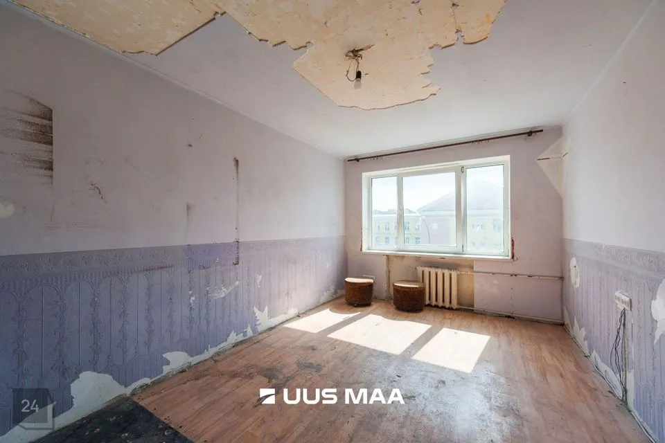 1-toaline Korter  -  Tallinn, Lasnamäe linnaosa - foto 2