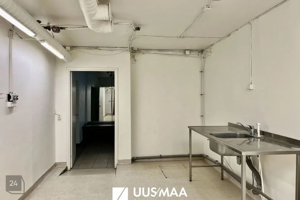 Tootmine või Toitlustus, 147 m² Äripind - Tallinn, Kesklinna linnaosa - foto 3