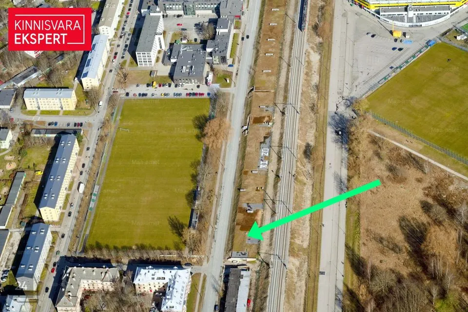 18 m² Garaaž - Tallinn, Kristiine linnaosa - foto 2