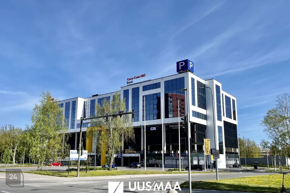 Mitme sihtotstarbega, 90 m² Äripind  -  Tallinn, Mustamäe linnaosa - foto 4