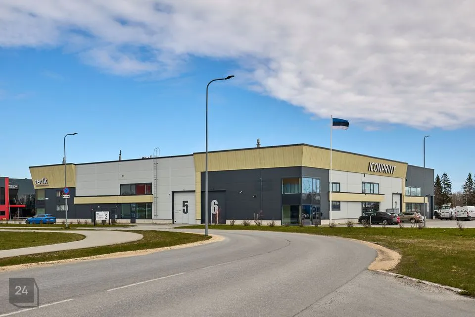 Многоцелевое, 262 m² Бизнес-площадь в Rae vald, Peetri alevik