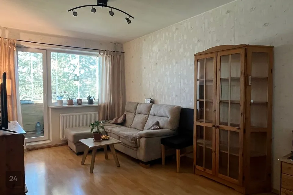 2-комнатная Квартира в Tallinn, Mustamäe linnaosa