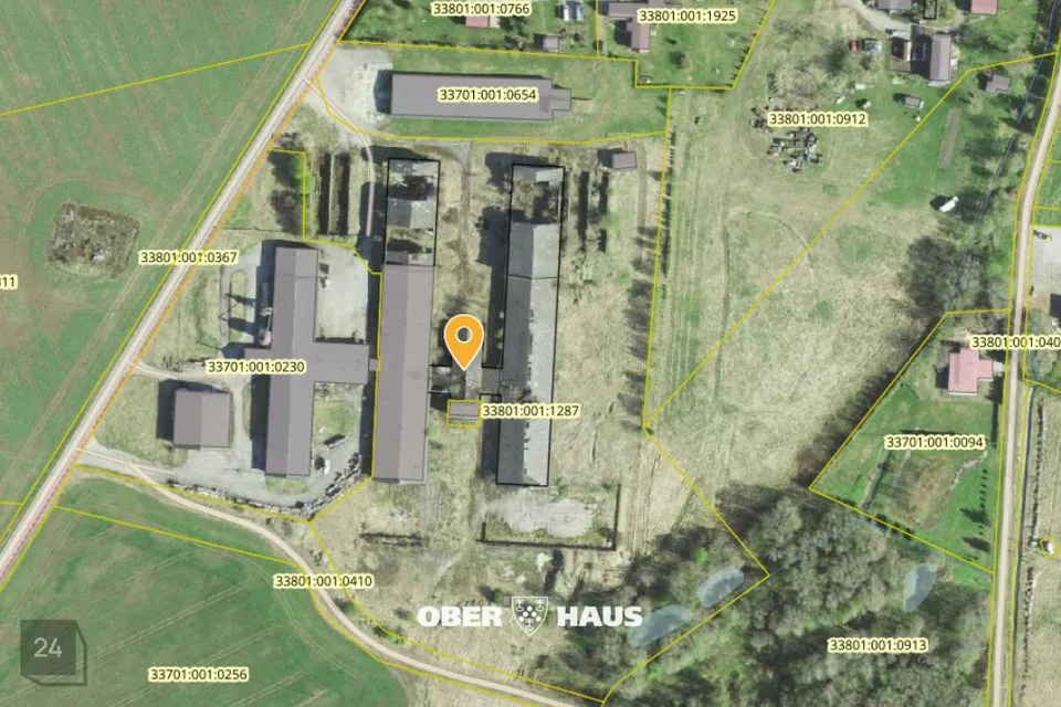 6917 m² Бизнес-площадь в Kose vald, Oru küla