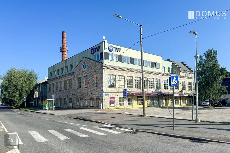 Многоцелевое, 393 m² Бизнес-площадь в Tallinn, Põhja-Tallinna linnaosa
