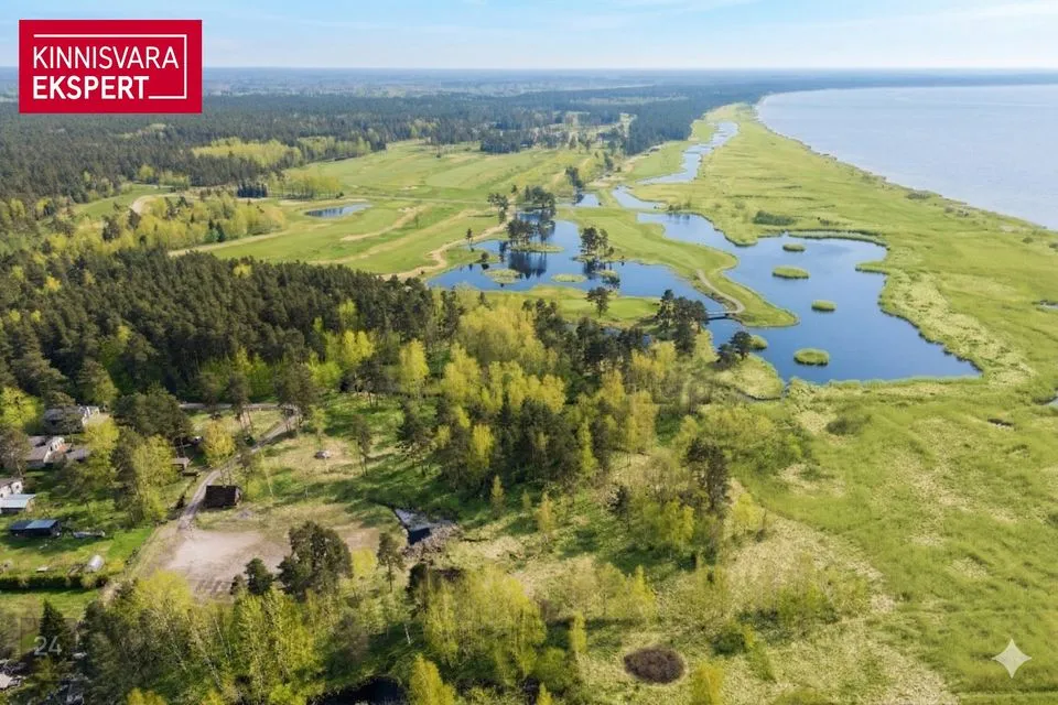 Земля жилой застройки, 1842 m² участок в Häädemeeste vald, Reiu küla - фото 2