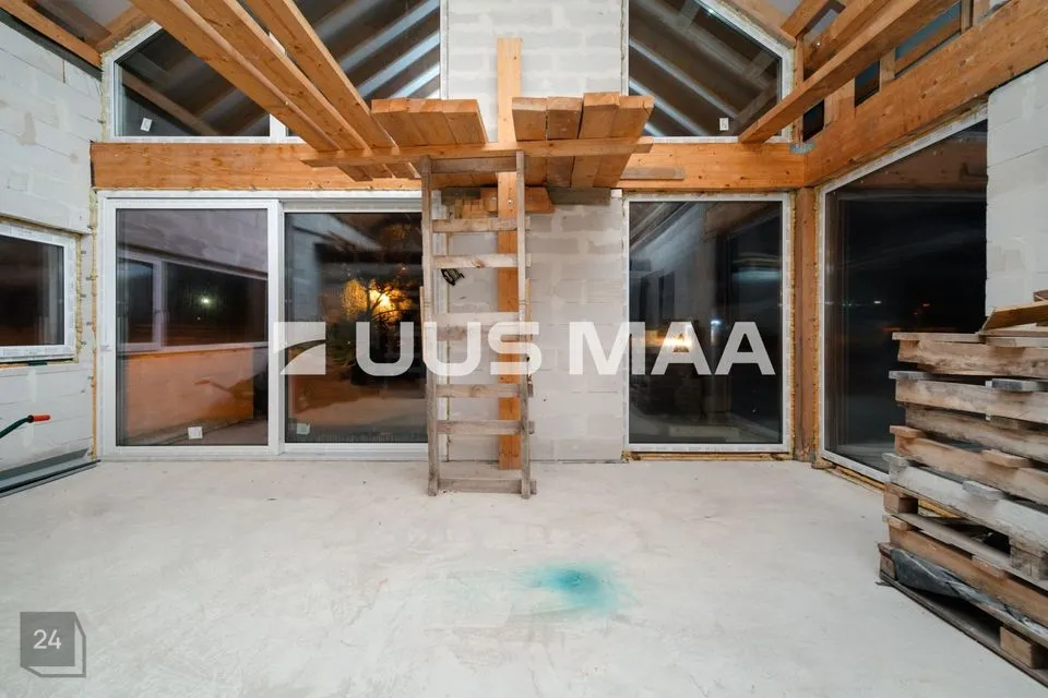 4-toaline Maja - Türi vald, Türi linn