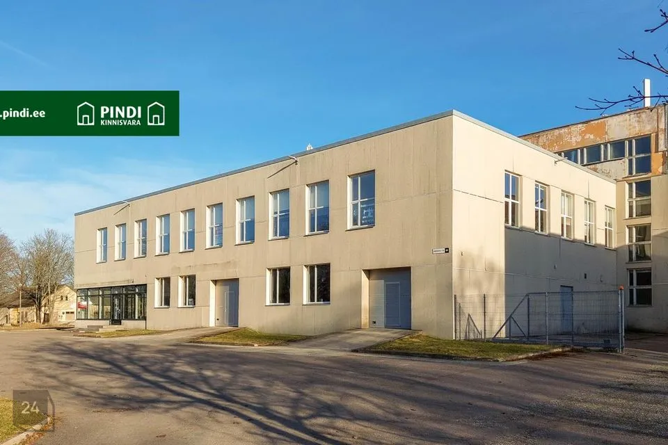 Mitme sihtotstarbega, 1347 m² Äripind  -  Kohtla-Järve linn, Järve linnaosa - foto 4