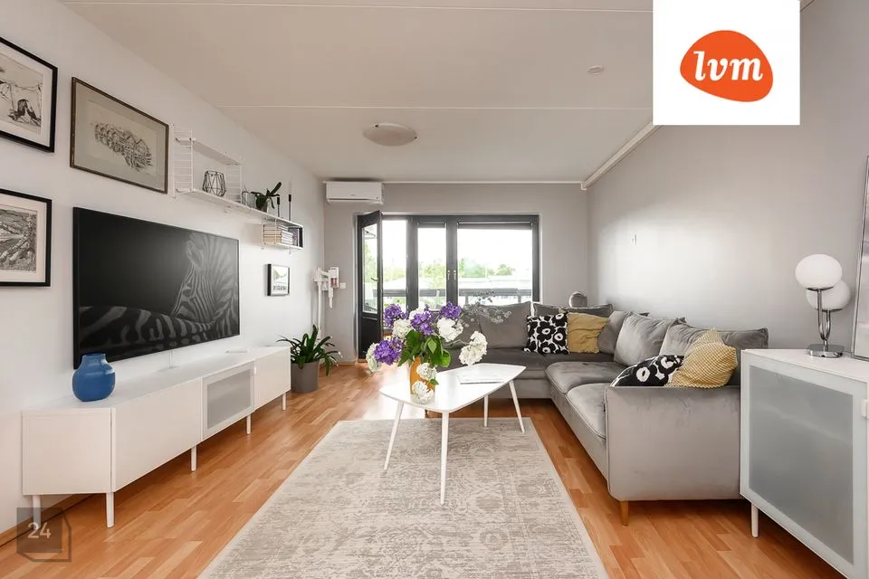 2-room apartment in Pärnu linn, Pärnu linn