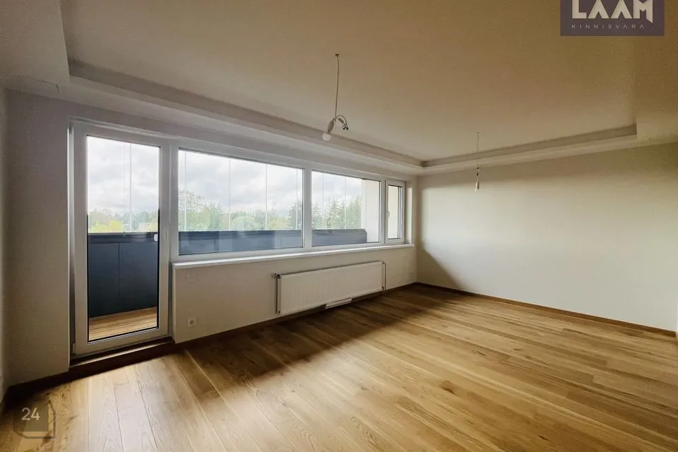 4-toaline Korter  -  Rapla vald, Rapla linn - foto 4