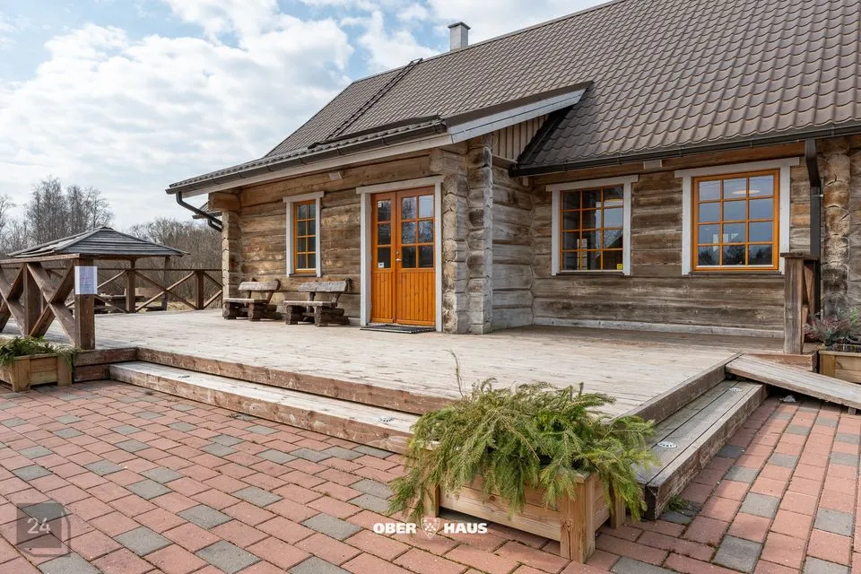 346 m² Äripind - Kose vald, Saula küla - foto 2