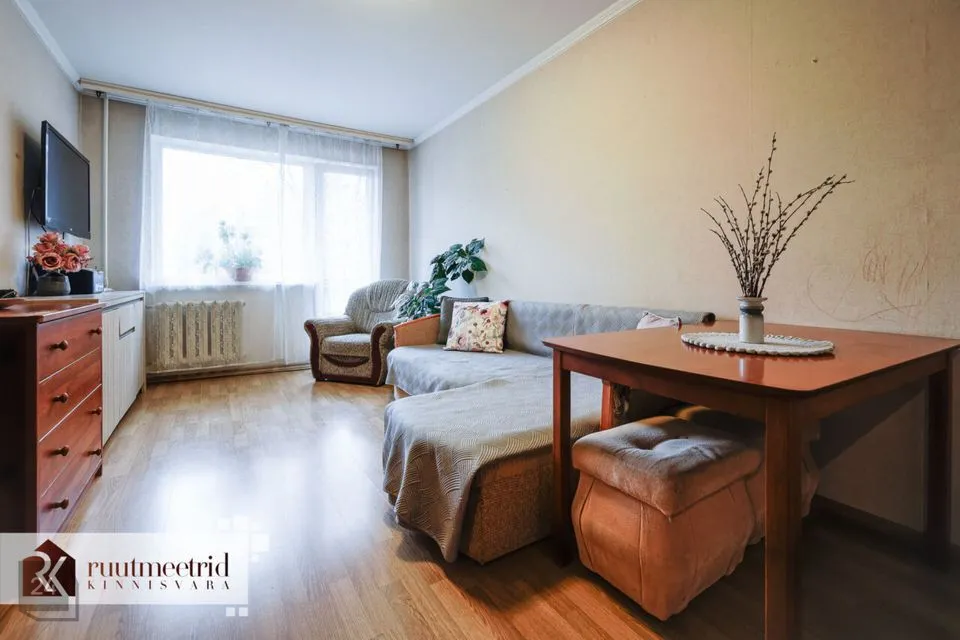 2-toaline Korter - Tallinn, Mustamäe linnaosa - foto 2