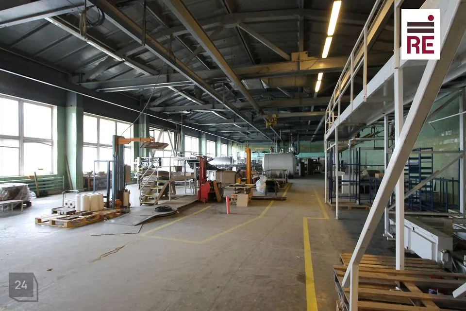 Ladu või Tootmine, 962 m² Äripind  -  Tallinn, Lasnamäe linnaosa - foto 2